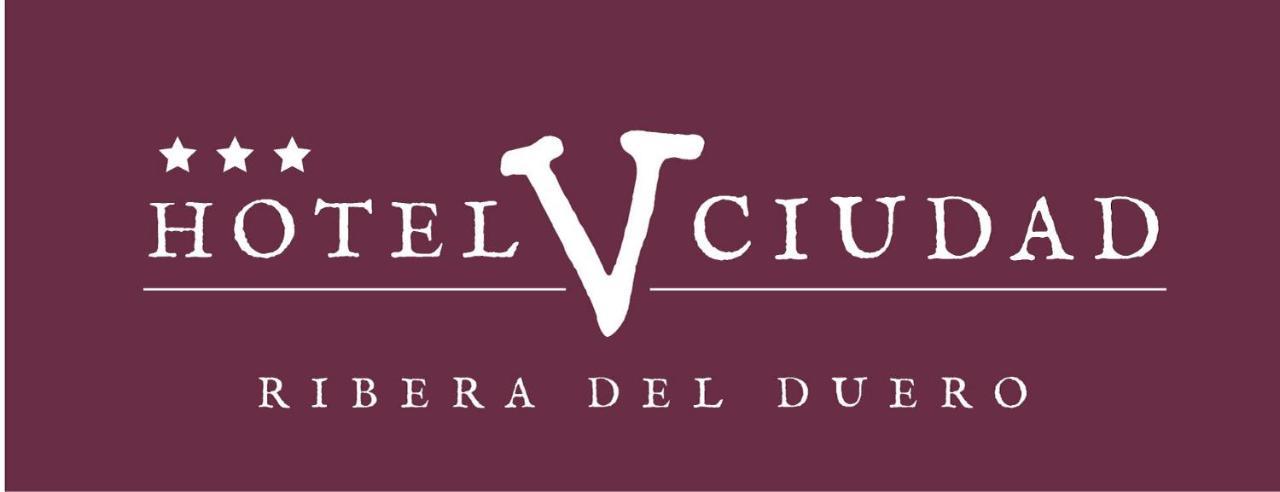 Hotel V.Ciudad اراندا دي دويرو المظهر الخارجي الصورة